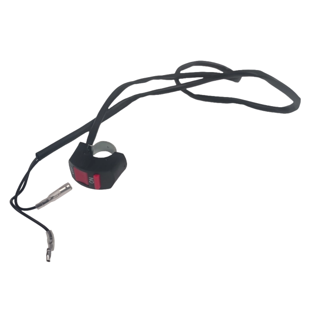 Order a A genuine replacement shut-down switch for the TP450 petrol tiller rotavator.